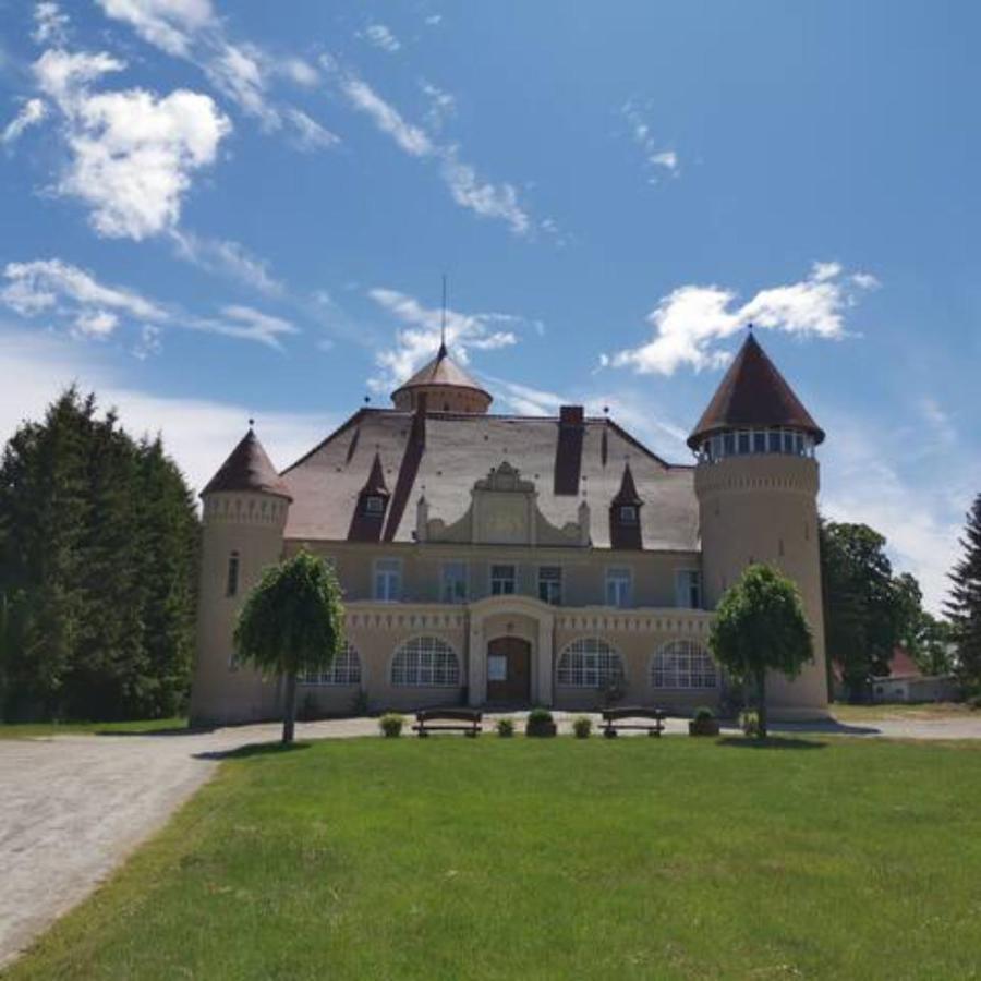 Schoene Geraeumige Ferienwohnung Am Park Heringsdorf  Eksteriør billede