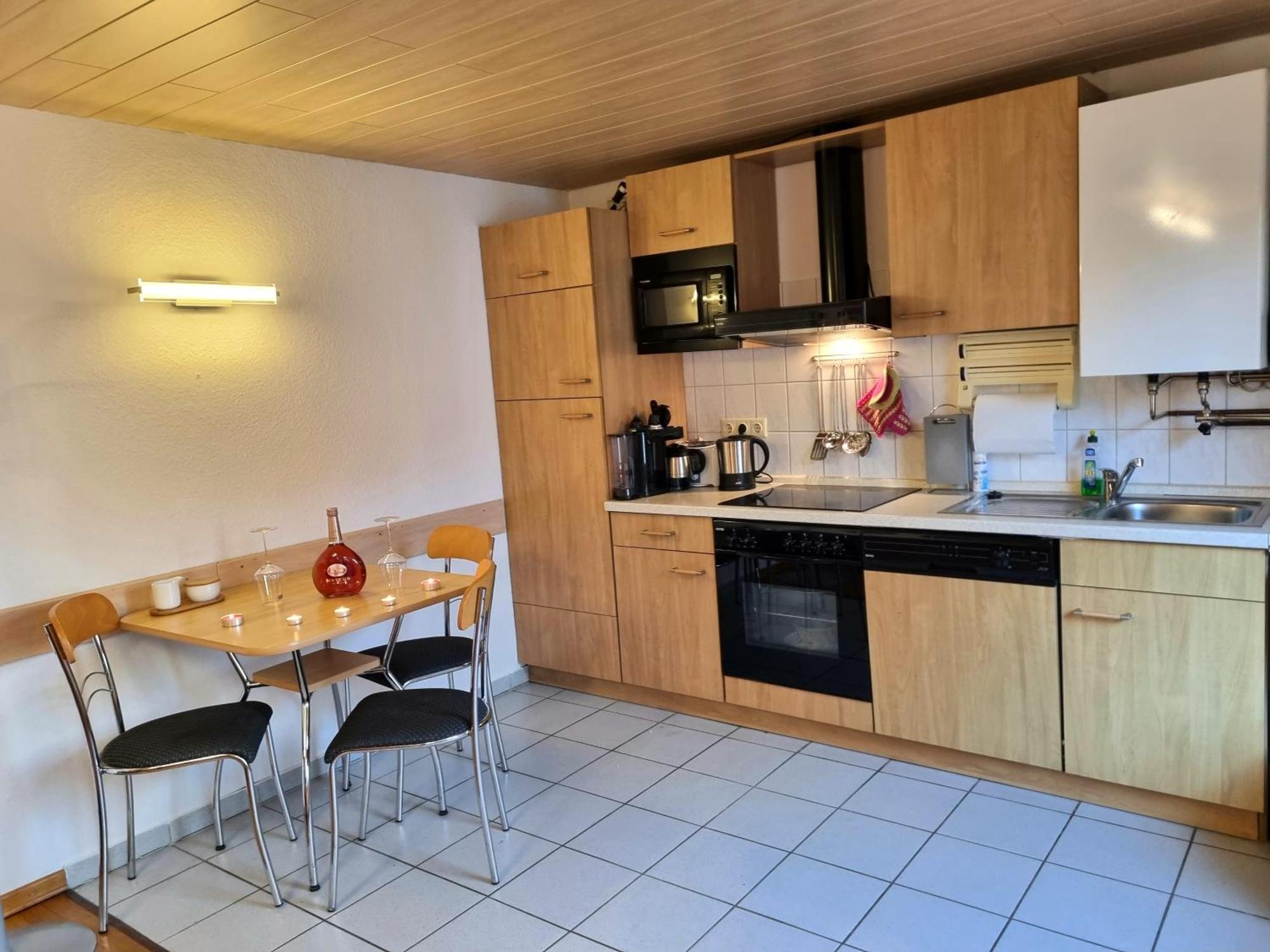 Schoene Geraeumige Ferienwohnung Am Park Heringsdorf  Eksteriør billede