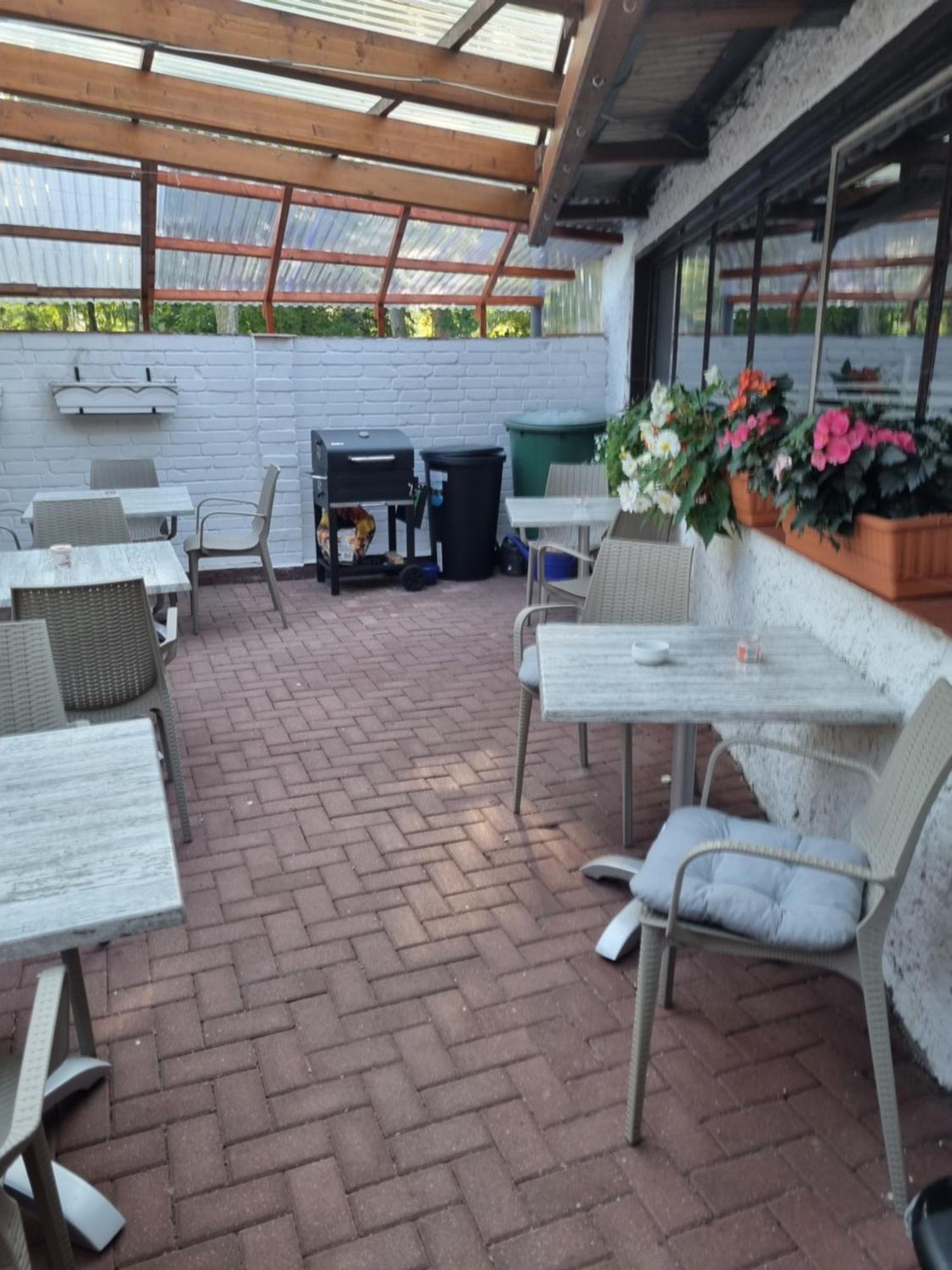 Schoene Geraeumige Ferienwohnung Am Park Heringsdorf  Eksteriør billede