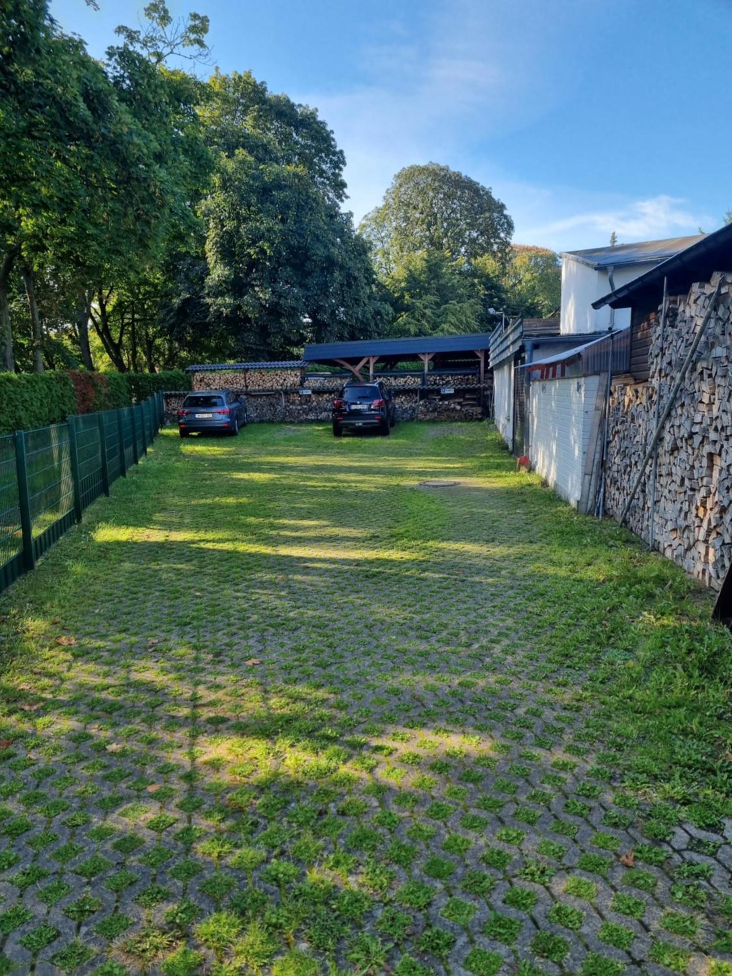 Schoene Geraeumige Ferienwohnung Am Park Heringsdorf  Eksteriør billede